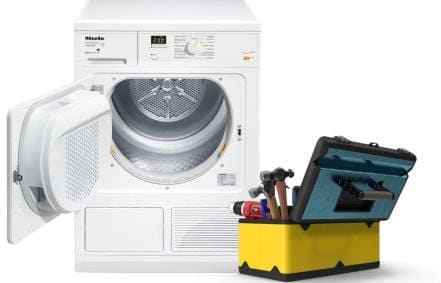 Ремонтируем сушильные машины на дому в Челябинске